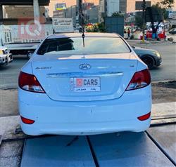 هیۆندای ئەکسنت